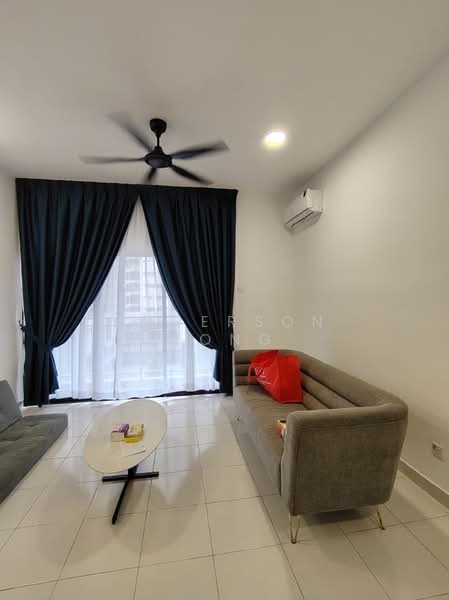 Service Residence for Rent at Vision City Youth City - Anderson Wong - Living Room - PropertyGuru.com.my