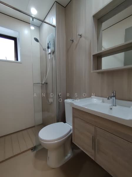 Service Residence for Rent at Vision City Youth City - Anderson Wong - Bathroom - PropertyGuru.com.my
