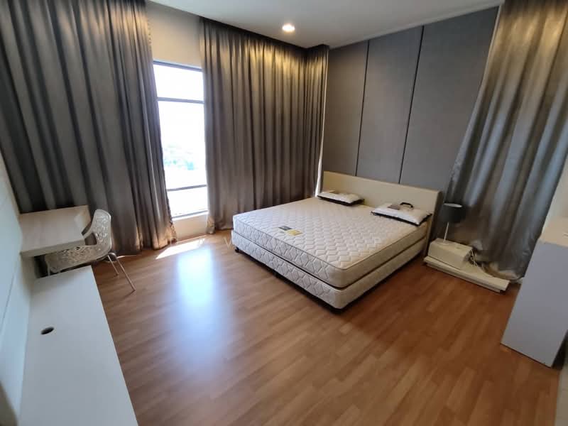 Servis Apartment untuk Dijual di Eve Suite / NZX Square - David Yap - Bedroom - PropertyGuru.com.my