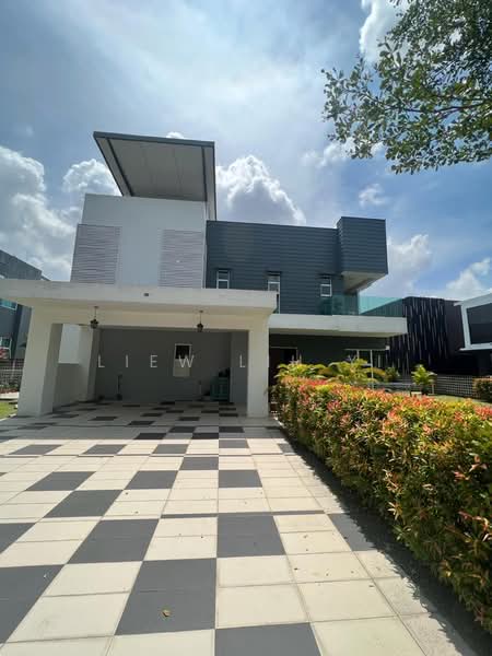 Rumah Banglo untuk Disewa di Iskandar Puteri (Nusajaya) (Johor) - Lihyi Liew - Exterior - PropertyGuru.com.my