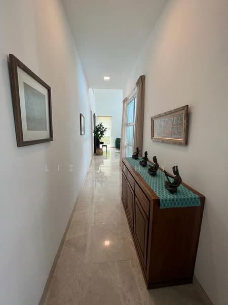 Rumah Banglo untuk Disewa di Iskandar Puteri (Nusajaya) (Johor) - Lihyi Liew - Corridor - PropertyGuru.com.my