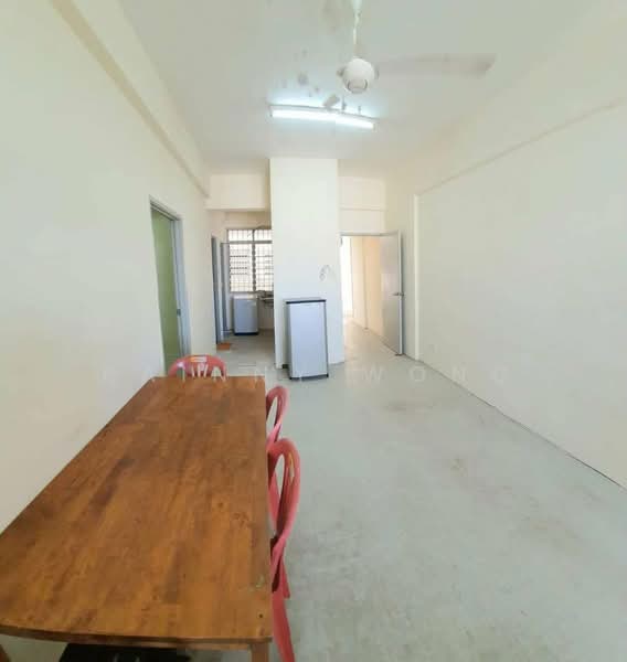 Apartment for Rent at Permai Jaya - Rainny Wong - Dining Room - PropertyGuru.com.my