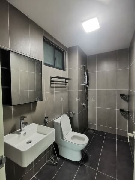 Service Residence for Rent at Greenfield Residence - Quek M.C - Bathroom - PropertyGuru.com.my