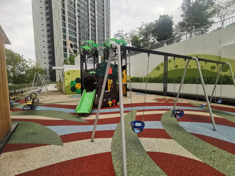 Service Residence for Rent at Greenfield Residence - Quek M.C - Exterior - PropertyGuru.com.my
