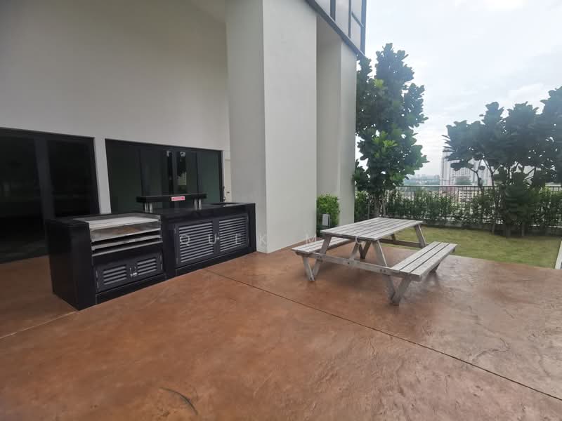 Service Residence for Rent at Greenfield Residence - Quek M.C - Exterior - PropertyGuru.com.my