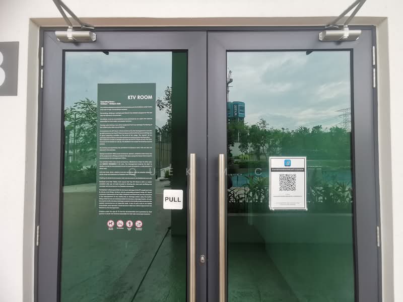 Service Residence for Rent at Greenfield Residence - Quek M.C - Exterior - PropertyGuru.com.my