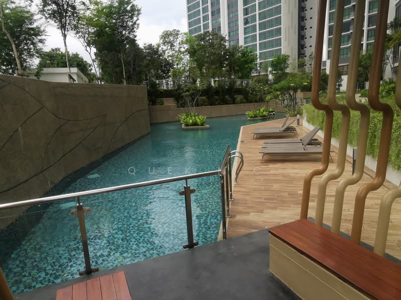 Service Residence for Rent at Greenfield Residence - Quek M.C - Exterior - PropertyGuru.com.my