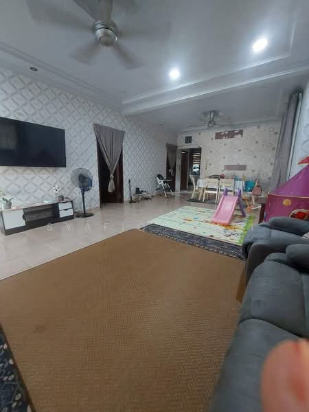 Semi-Detached House for Sale in Bandar Damansara Kuantan (Sungai Karang) - Syafiq Zamri - Living Room - PropertyGuru.com.my