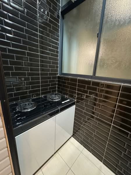 Servis Apartment untuk Dijual di Citizen @ Old Klang Road - CK Chong - Kitchen - PropertyGuru.com.my