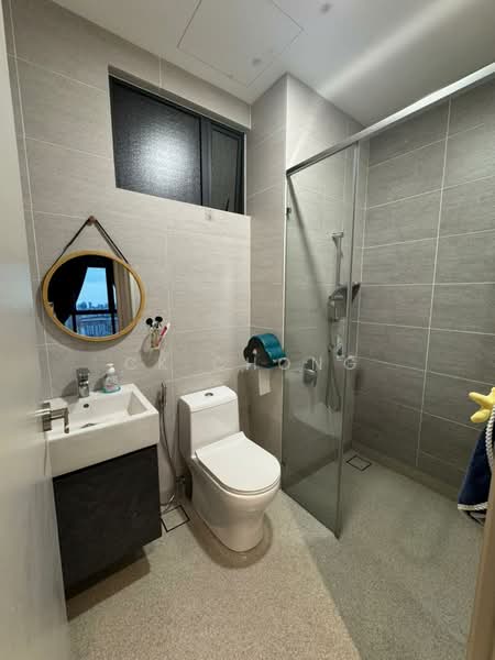 Servis Apartment untuk Dijual di Citizen @ Old Klang Road - CK Chong - Bathroom - PropertyGuru.com.my