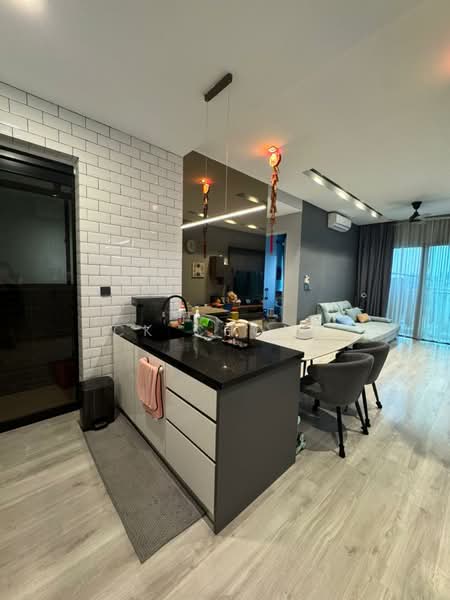 Servis Apartment untuk Dijual di Citizen @ Old Klang Road - CK Chong - Kitchen - PropertyGuru.com.my