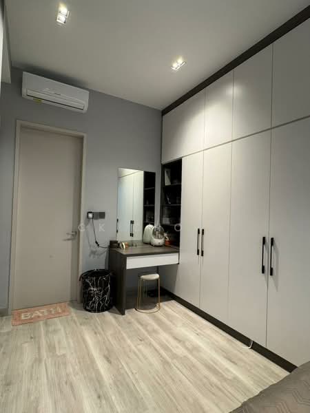 Servis Apartment untuk Dijual di Citizen @ Old Klang Road - CK Chong - Bedroom - PropertyGuru.com.my