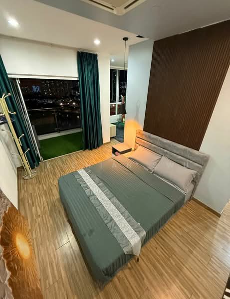 Servis Apartment untuk Disewa di Zen Suites @ Zetapark - Ik Shian Swu - Bedroom - PropertyGuru.com.my