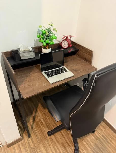 Servis Apartment untuk Disewa di Zen Suites @ Zetapark - Ik Shian Swu - Study - PropertyGuru.com.my