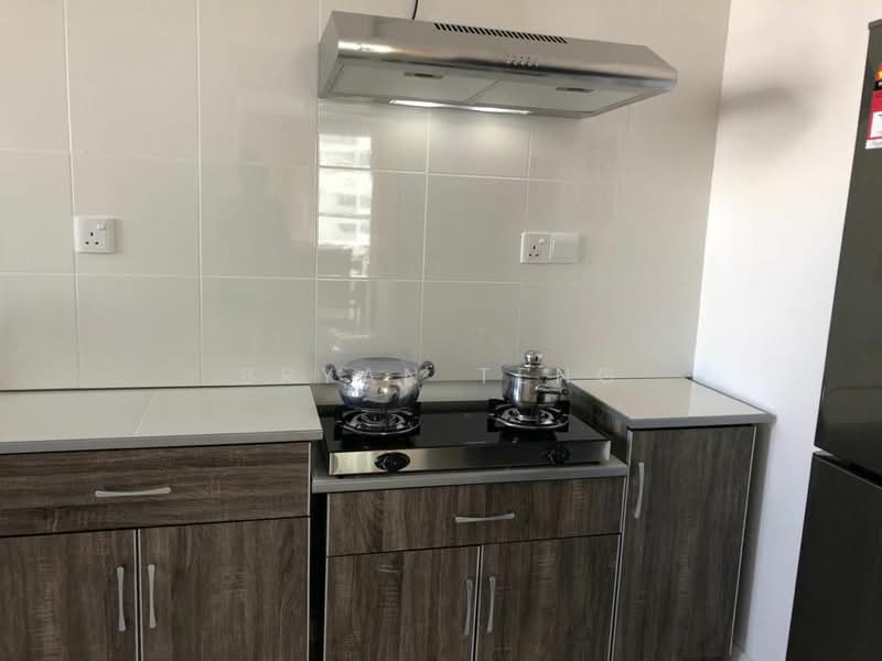 Condominium for Sale at i-Santorini - Bryan Teng - Kitchen - PropertyGuru.com.my