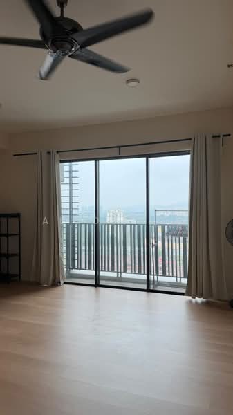 Service Residence for Rent at i-SOHO @ i-City - Alson Tan - Balcony - PropertyGuru.com.my