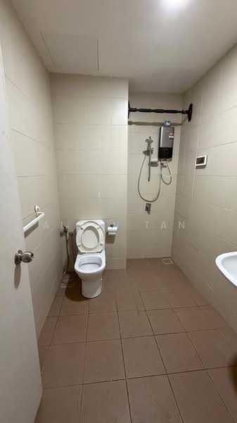 Service Residence for Rent at i-SOHO @ i-City - Alson Tan - Bathroom - PropertyGuru.com.my