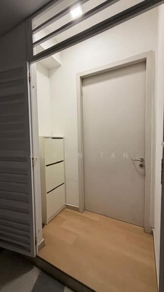 Service Residence for Rent at i-SOHO @ i-City - Alson Tan - Entrance - PropertyGuru.com.my