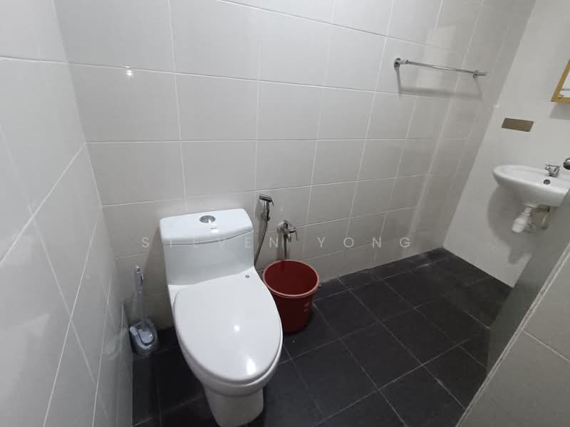 Servis Apartment untuk Disewa di Silk Sky - Steven Yong - Bathroom - PropertyGuru.com.my