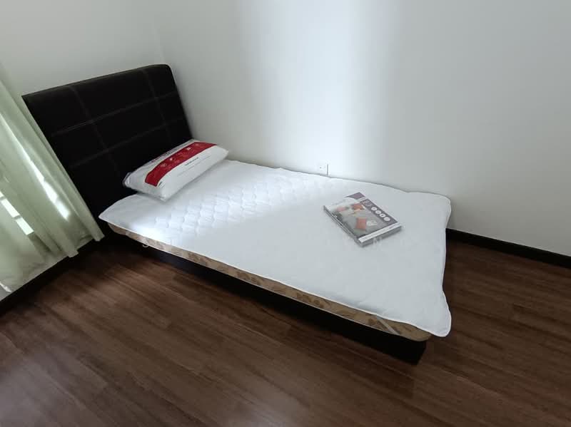 Servis Apartment untuk Disewa di Silk Sky - Steven Yong - Bedroom - PropertyGuru.com.my