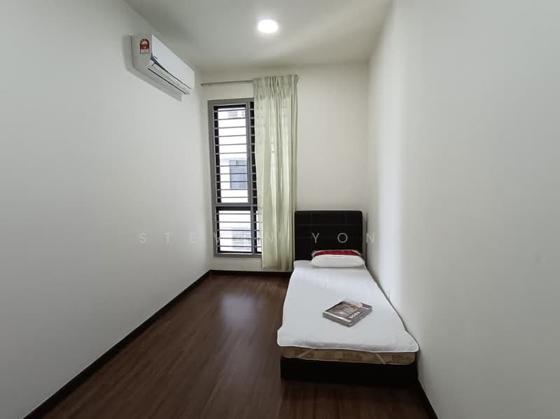 Servis Apartment untuk Disewa di Silk Sky - Steven Yong - Bedroom - PropertyGuru.com.my