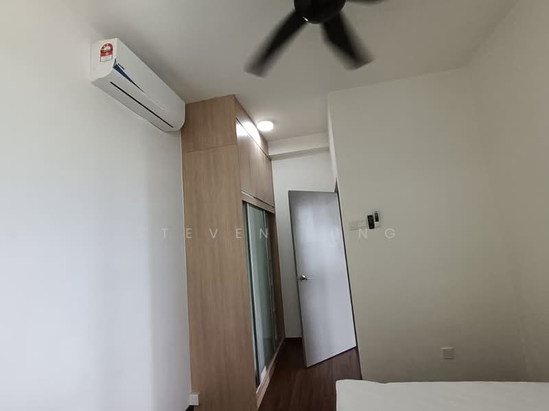 Servis Apartment untuk Disewa di Silk Sky - Steven Yong - Bedroom - PropertyGuru.com.my