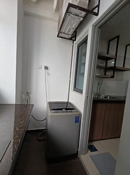 Servis Apartment untuk Disewa di Silk Sky - Steven Yong - Kitchen - PropertyGuru.com.my