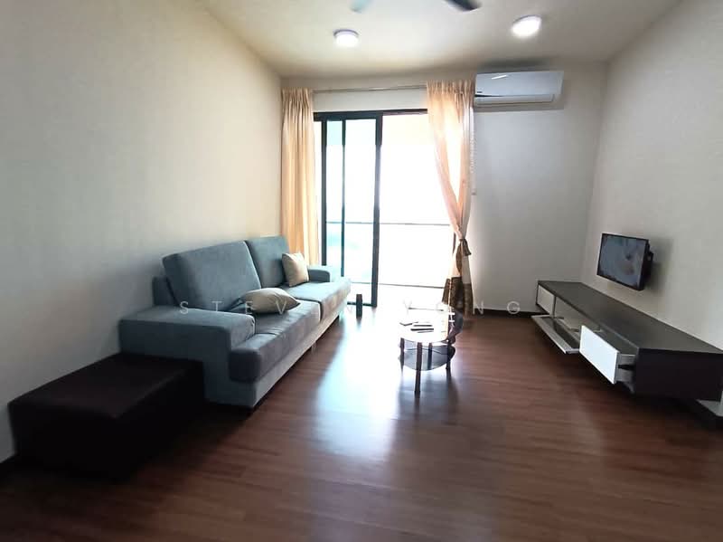 Servis Apartment untuk Disewa di Silk Sky - Steven Yong - Living Room - PropertyGuru.com.my