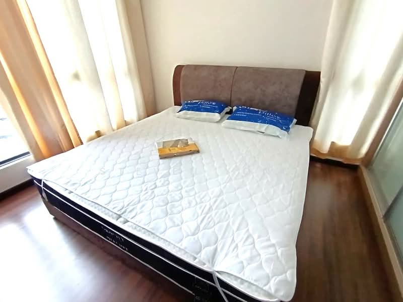 Servis Apartment untuk Disewa di Silk Sky - Steven Yong - Bedroom - PropertyGuru.com.my