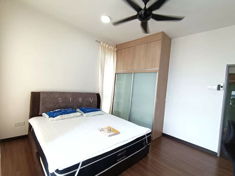 Servis Apartment untuk Disewa di Silk Sky - Steven Yong - Bedroom - PropertyGuru.com.my