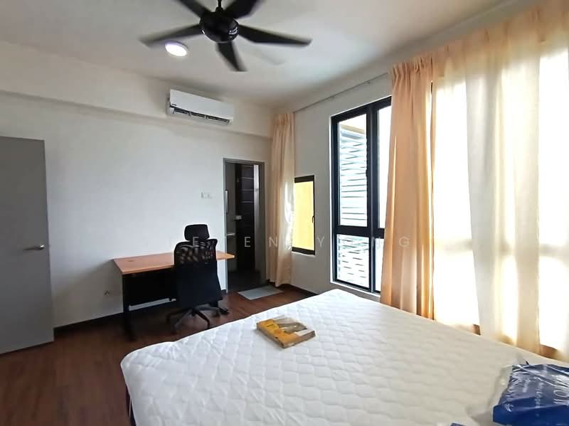 Servis Apartment untuk Disewa di Silk Sky - Steven Yong - Bedroom - PropertyGuru.com.my
