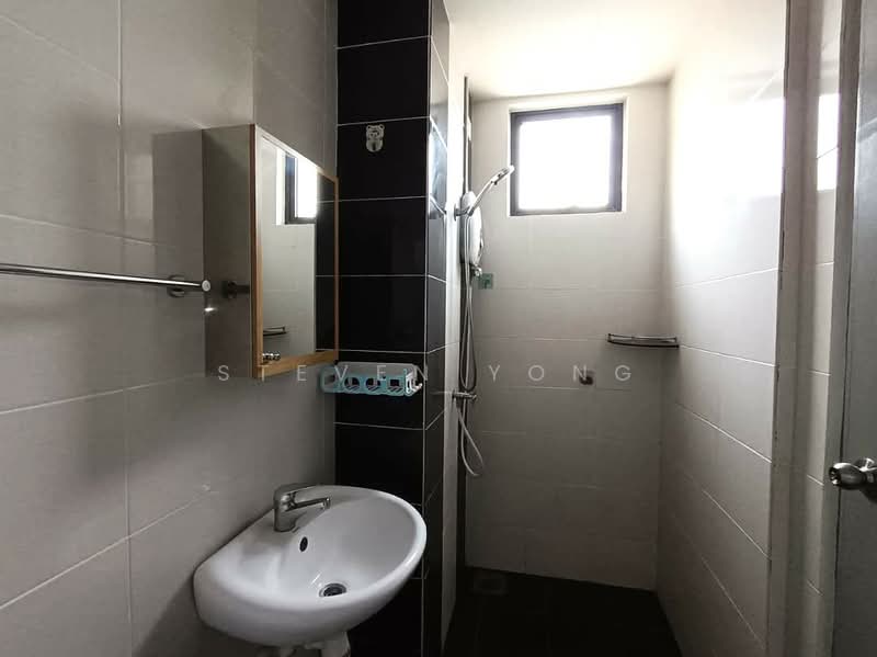 Servis Apartment untuk Disewa di Silk Sky - Steven Yong - Bathroom - PropertyGuru.com.my