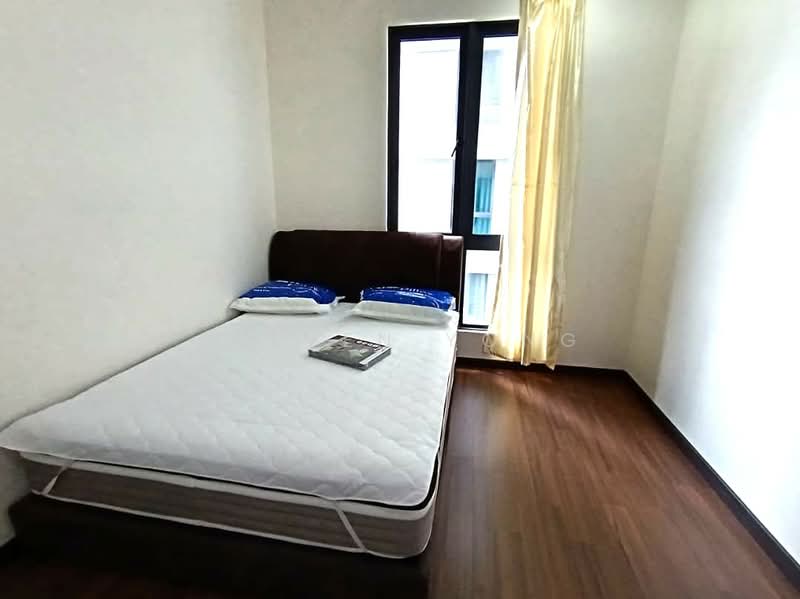 Servis Apartment untuk Disewa di Silk Sky - Steven Yong - Bedroom - PropertyGuru.com.my