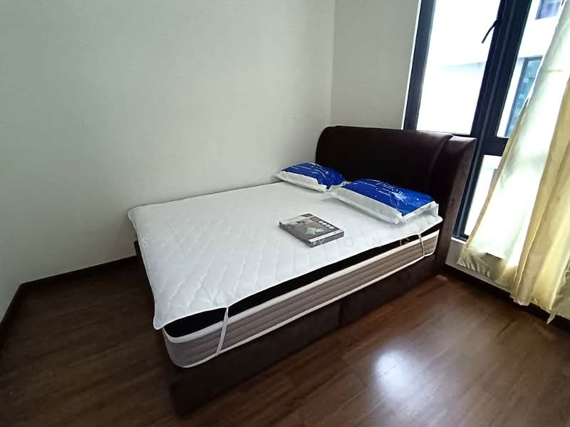 Servis Apartment untuk Disewa di Silk Sky - Steven Yong - Bedroom - PropertyGuru.com.my