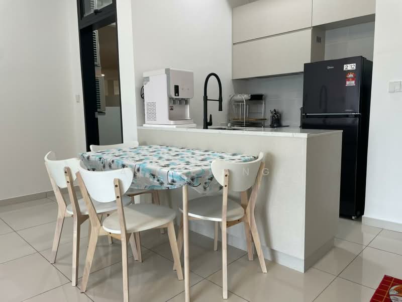 Service Residence for Rent at Space Residency - Alice Ang - Kitchen - PropertyGuru.com.my