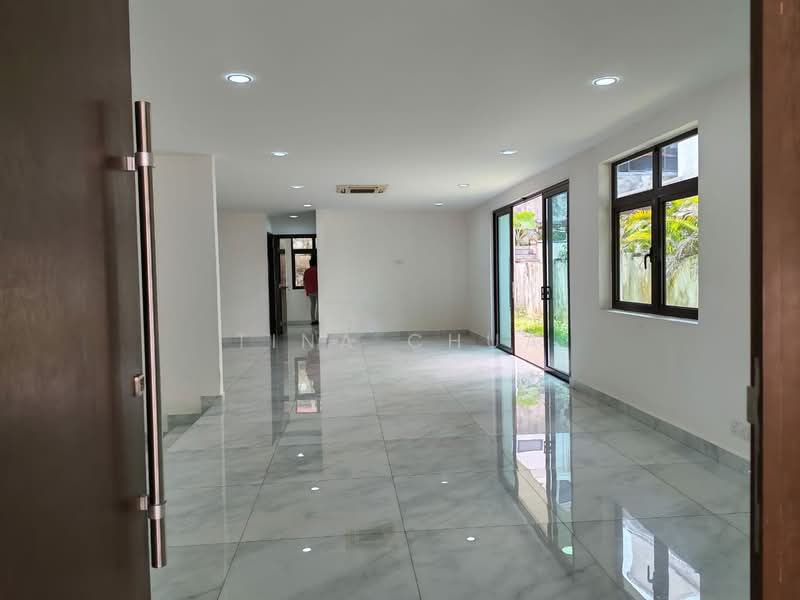 Semi-Detached House for Rent in Damansara Heights (Kuala Lumpur) - Tina Chua - Living Room - PropertyGuru.com.my