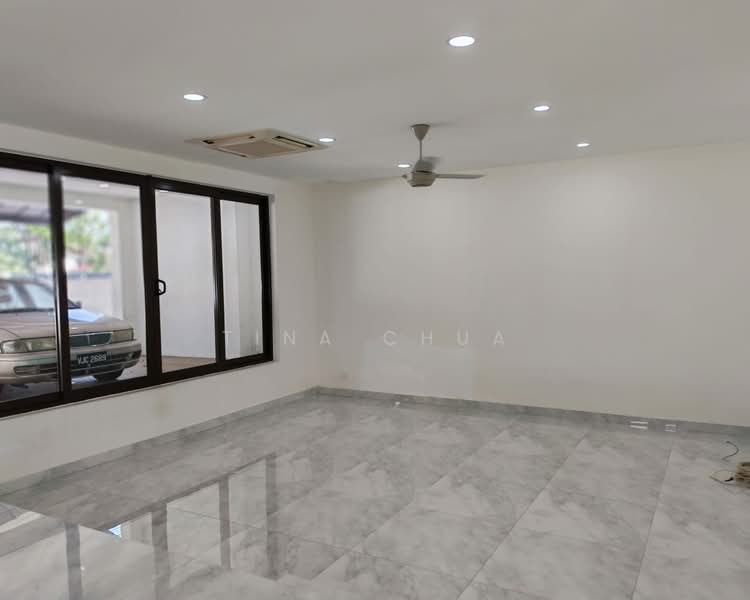 Semi-Detached House for Rent in Damansara Heights (Kuala Lumpur) - Tina Chua - Living Room - PropertyGuru.com.my