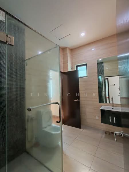 Semi-Detached House for Rent in Damansara Heights (Kuala Lumpur) - Tina Chua - Bathroom - PropertyGuru.com.my