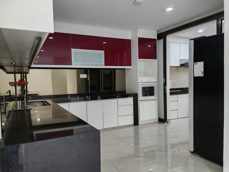 Semi-Detached House for Rent in Damansara Heights (Kuala Lumpur) - Tina Chua - Kitchen - PropertyGuru.com.my
