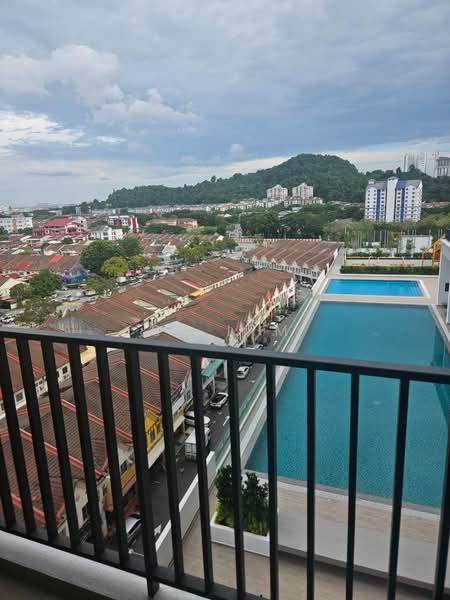 Condominium for Rent at SUNWAY DORA - ST Lim - Exterior - PropertyGuru.com.my