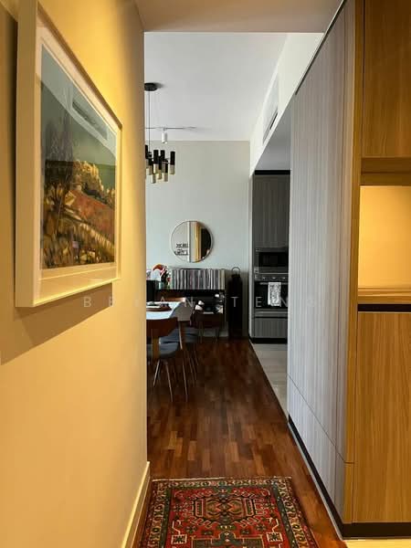 Servis Apartment untuk Dijual di Straits Residences - Bryan Teng - Interior - PropertyGuru.com.my