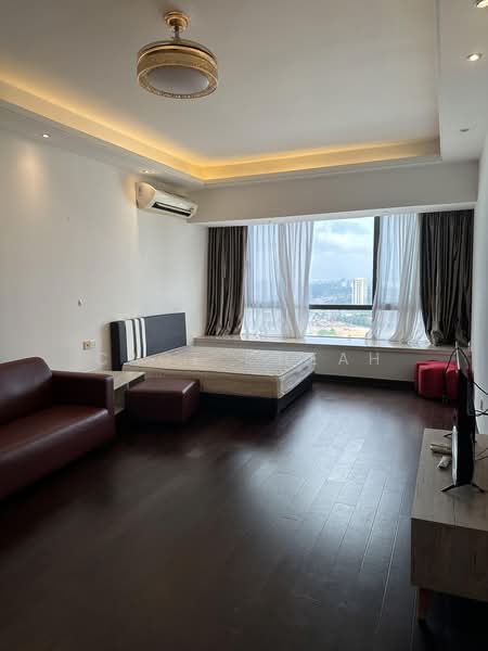 Service Residence for Rent at R&F Princess Cove Phase 1 - Cace Cheah - Living Room - PropertyGuru.com.my