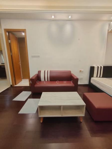 Service Residence for Rent at R&F Princess Cove Phase 1 - Cace Cheah - Living Room - PropertyGuru.com.my