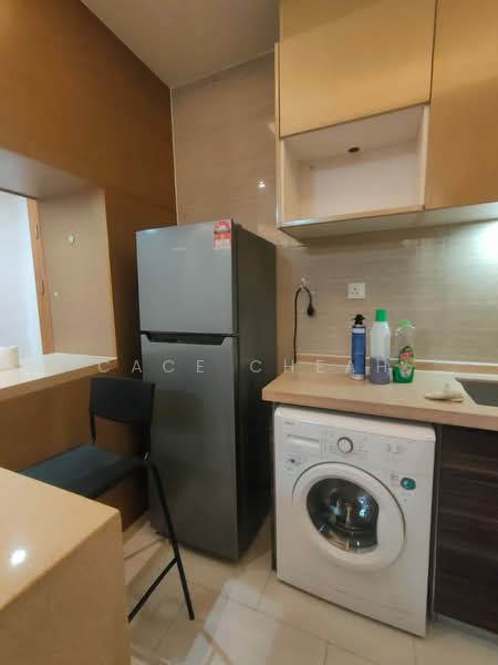 Service Residence for Rent at R&F Princess Cove Phase 1 - Cace Cheah - Kitchen - PropertyGuru.com.my