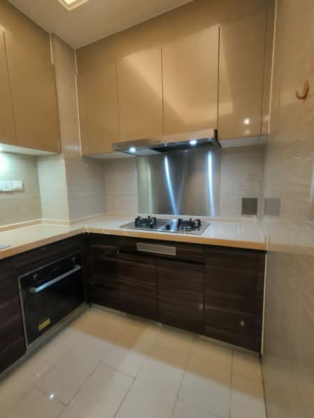 Service Residence for Rent at R&F Princess Cove Phase 1 - Cace Cheah - Kitchen - PropertyGuru.com.my