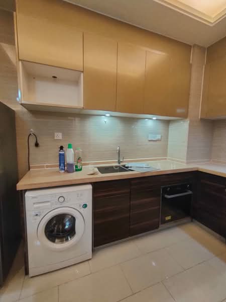 Service Residence for Rent at R&F Princess Cove Phase 1 - Cace Cheah - Kitchen - PropertyGuru.com.my