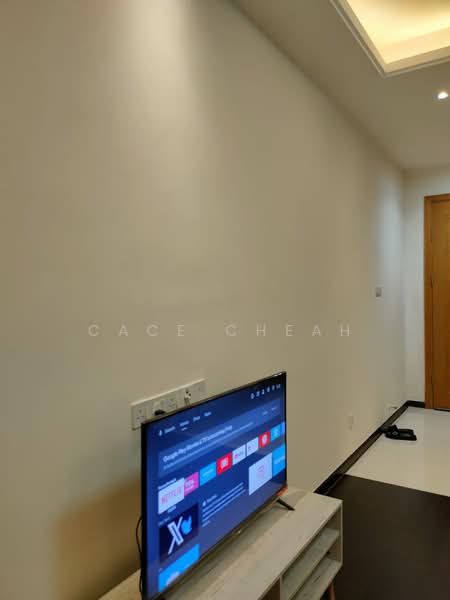 Service Residence for Rent at R&F Princess Cove Phase 1 - Cace Cheah - Living Room - PropertyGuru.com.my