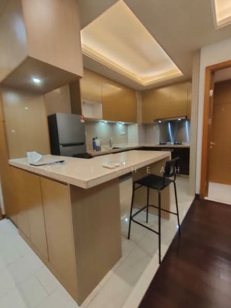 Service Residence for Rent at R&F Princess Cove Phase 1 - Cace Cheah - Kitchen - PropertyGuru.com.my
