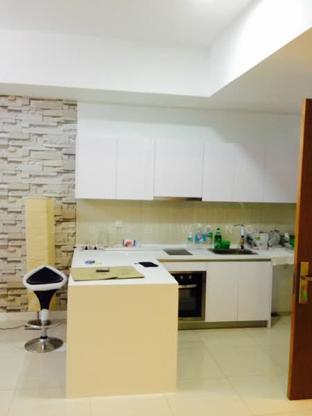 Servis Apartment untuk Disewa di The Elements - Joseph Wong - Kitchen - PropertyGuru.com.my