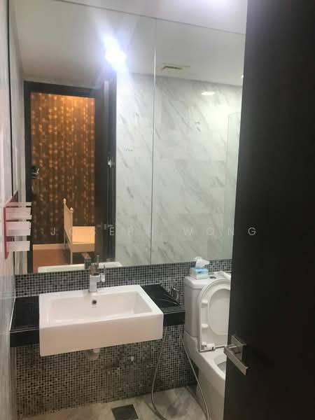 Servis Apartment untuk Disewa di The Elements - Joseph Wong - Bathroom - PropertyGuru.com.my